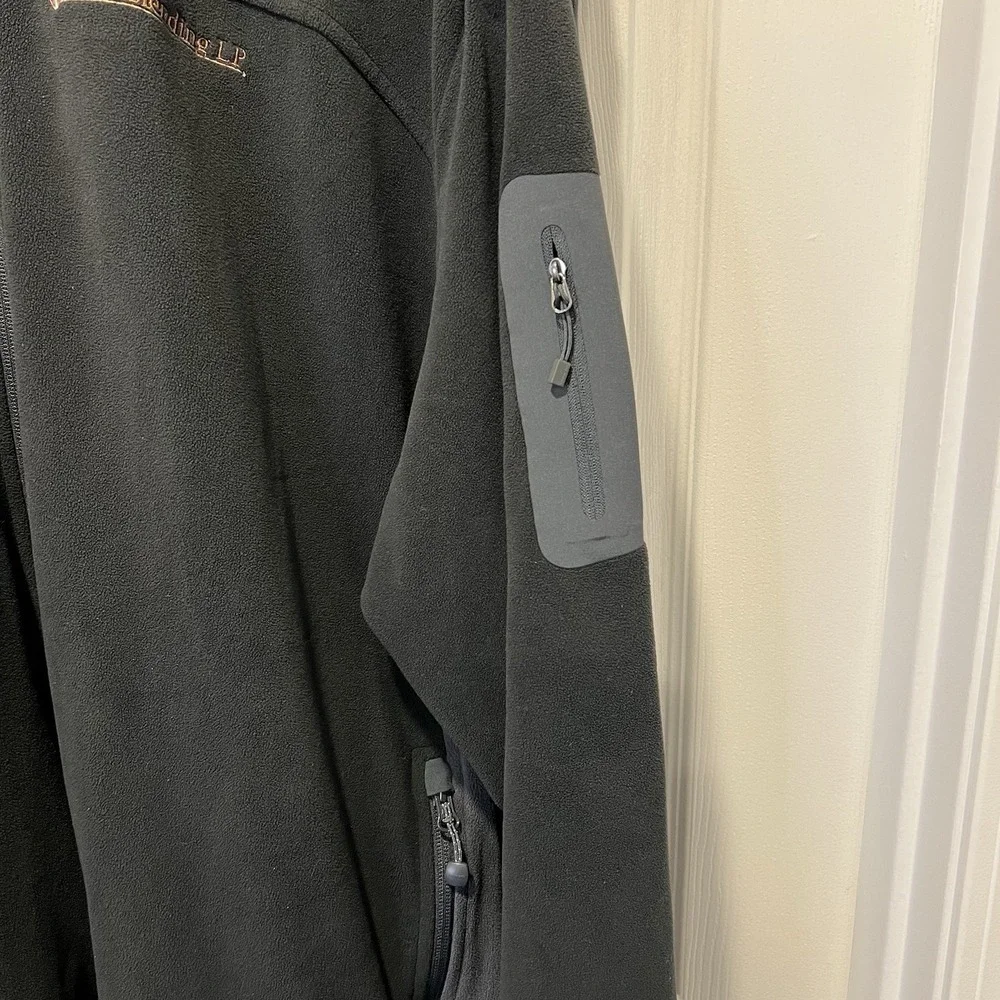 North‎ End 88123: Men's Microfleece Jacket 3XL